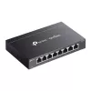 TP-Link Omada DS108G Switch de red No gestionado Gigabit Ethernet (10/100/1000) Negro
