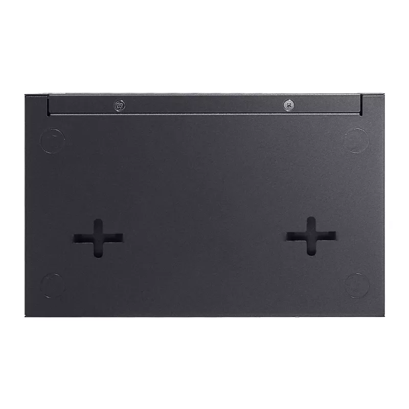 TP-Link Omada DS108G Switch de red No gestionado Gigabit Ethernet (10/100/1000) Negro