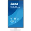 iiyama ProLite XB2797QSNP-W1 Monitor de ordenador IPS-LCD 27 inch 68,6 cm (27 inch) 2560 x 1440 píxeles Quad HD Blanco