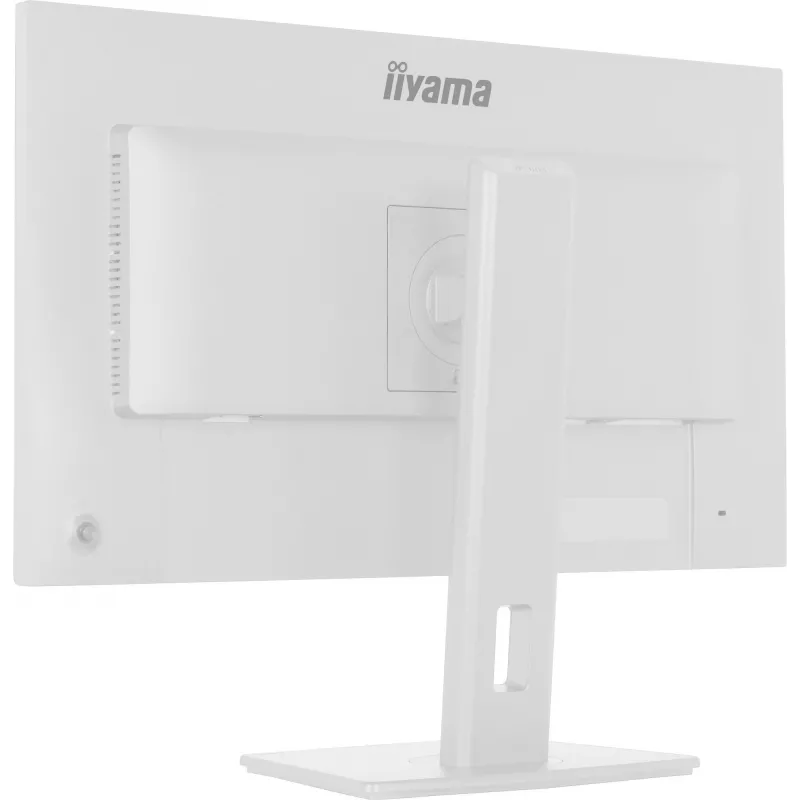iiyama ProLite XB2797QSNP-W1 Monitor de ordenador IPS-LCD 27 inch 68,6 cm (27 inch) 2560 x 1440 píxeles Quad HD Blanco