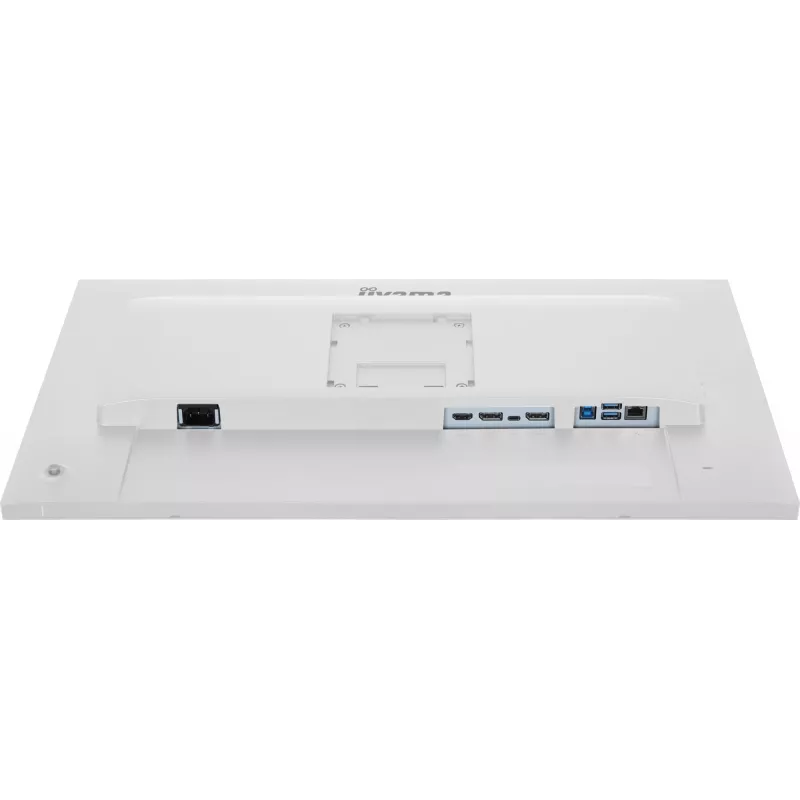 iiyama ProLite XB2797QSNP-W1 Monitor de ordenador IPS-LCD 27 inch 68,6 cm (27 inch) 2560 x 1440 píxeles Quad HD Blanco