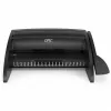 GBC Encuadernadora CombBind® C100, encuadernadora de canutillo, Manual, 160 hojas, Negro