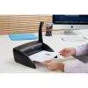 GBC Encuadernadora CombBind® C100, encuadernadora de canutillo, Manual, 160 hojas, Negro