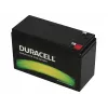 Duracell 12V 7Ah Batería VRLA, plomo-ácido sellada (VRLA), 12 V, 7 Ah, 84 Wh, Negro, 2,02 kg