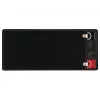 Duracell 12V 7Ah Batería VRLA, plomo-ácido sellada (VRLA), 12 V, 7 Ah, 84 Wh, Negro, 2,02 kg