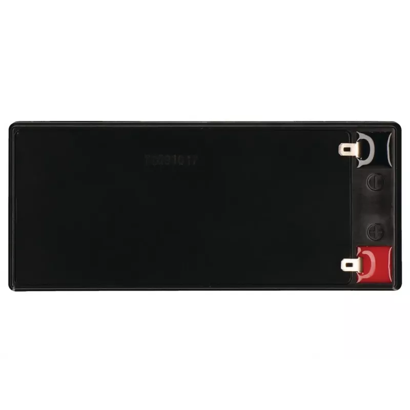 Duracell 12V 7Ah Batería VRLA, plomo-ácido sellada (VRLA), 12 V, 7 Ah, 84 Wh, Negro, 2,02 kg