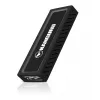 iStorage Kanguru UltraLock Superspeed+ USB-C M.2 NVMe SSD externa 1 TB | Unidad de estado sólido portátil segura | Interruptor físico de protección contra escritura | Firmware seguro | Conforme con TAA |