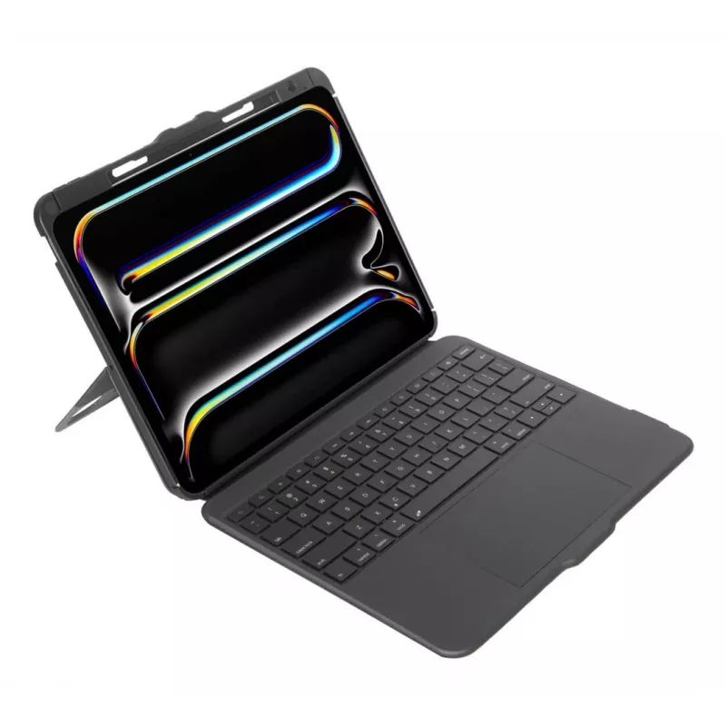 Targus VersaVu QWERTY UK English Bluetooth Negro