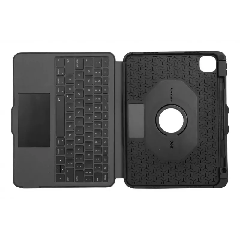 Targus VersaVu QWERTY UK English Bluetooth Negro