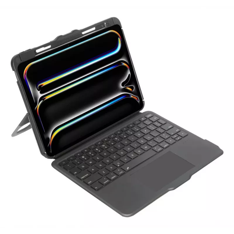 Targus VersaVu QWERTY UK English Bluetooth Negro