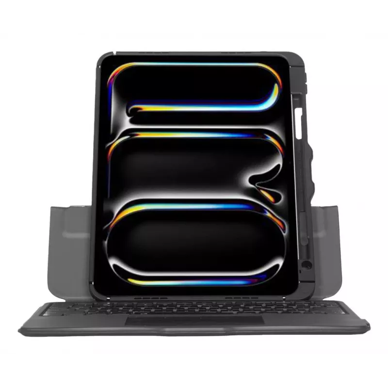 Targus VersaVu QWERTY UK English Bluetooth Negro