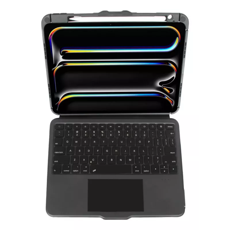 Targus VersaVu QWERTY UK English Bluetooth Negro