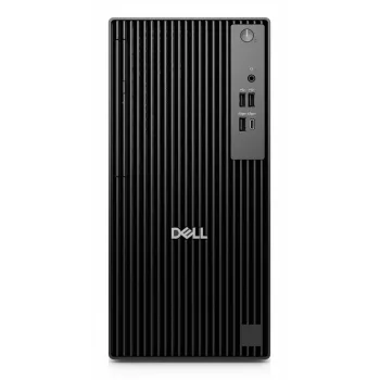 DELL Pro QCT1250 Intel® Core™ i5 i5-14500 16 GB DDR5-SDRAM 512 GB SSD Windows 11 Pro PC torre Negro