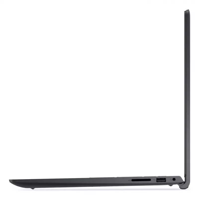 DELL Pro 15 Essential PV15250 Intel® Core™ i5 i5-1334U Portátil 39,6 cm (15,6 inch) Full HD 16 GB DDR5-SDRAM 512 GB SSD Wi-Fi 6 (802.11ax) Windows 11 Home US International Negro