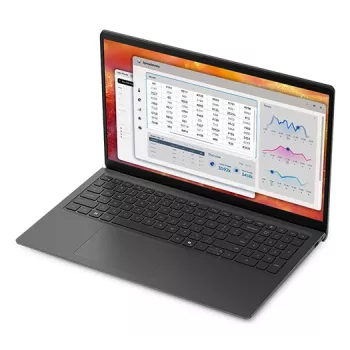 DELL Pro 15 Essential PV15265 AMD Ryzen™ 5 130 Portátil 39,6 cm (15,6