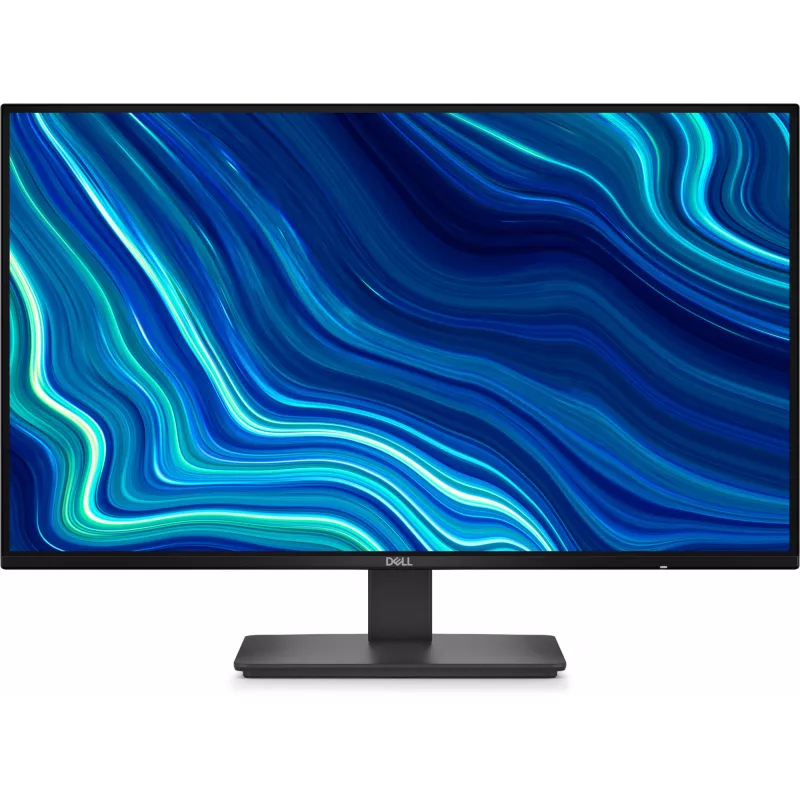 DELL SE2726D monitor 68,6 cm (27 inch) 2560 x 1440 píxeles Quad HD LCD negro
