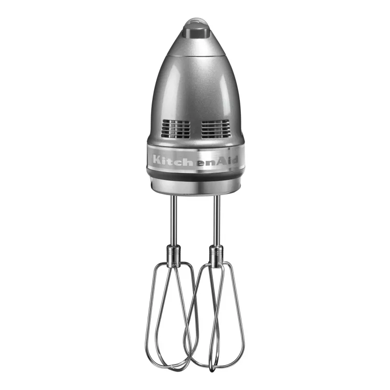 KitchenAid 5KHM9212ECU batidora de mano 85 W plata