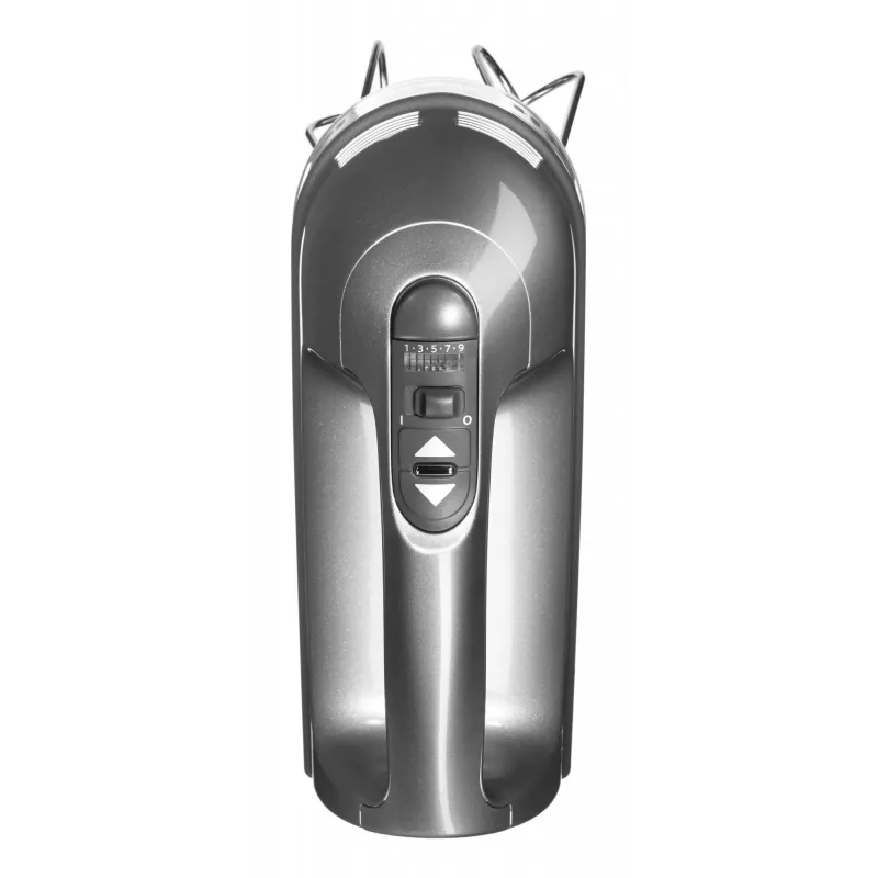 KitchenAid 5KHM9212ECU batidora de mano 85 W plata