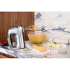 KitchenAid 5KHM9212ECU batidora de mano 85 W plata