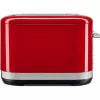 KitchenAid 5KMT4109EER 7 4 rebanadas 1640 W rojo, acero inoxidable