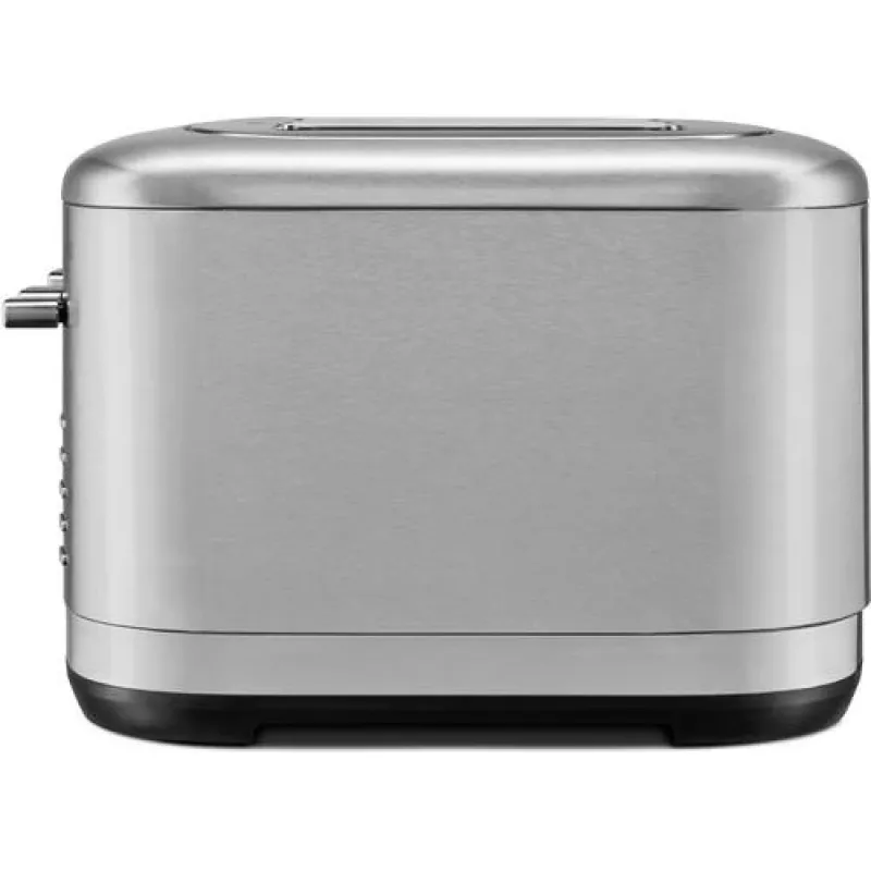 KitchenAid 859711675290 tostadora 7 4 rebanadas 1640 W acero inoxidable