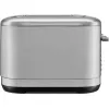 KitchenAid 859711675290 tostadora 7 4 rebanadas 1640 W acero inoxidable