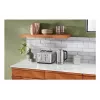 KitchenAid 859711675290 tostadora 7 4 rebanadas 1640 W acero inoxidable