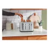 KitchenAid 859711675290 tostadora 7 4 rebanadas 1640 W acero inoxidable