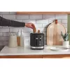 KitchenAid 859711684250 tostadora 7 2 rebanada(s) 980 W negro, acero inoxidable