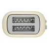 KitchenAid 5KMT2109EAC 7 2 rebanadas 980 W negro, crema, acero inoxidable