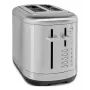 KitchenAid 5KMT2109ESX 2 rebanadas 980 W negro, acero inoxidable
