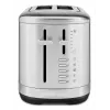 KitchenAid 5KMT2109ESX 2 rebanadas 980 W negro, acero inoxidable