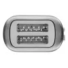 KitchenAid 5KMT2109ESX 2 rebanadas 980 W negro, acero inoxidable