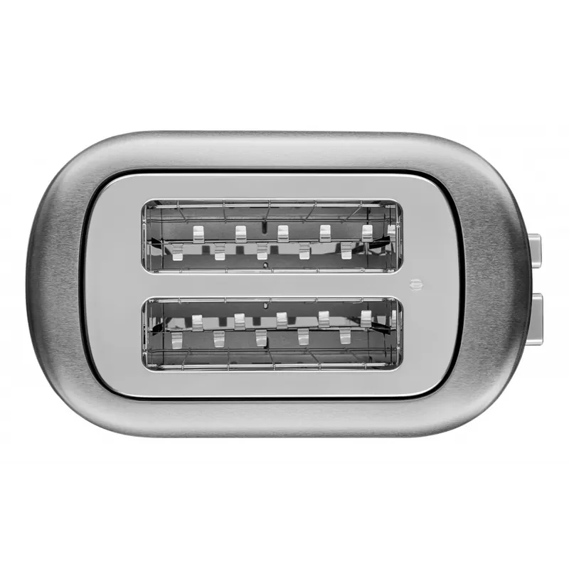 KitchenAid 5KMT2109ESX 2 rebanadas 980 W negro, acero inoxidable