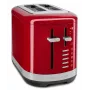 KitchenAid 5KMT2109EER 7 2 rebanada(s) 980 W negro, rojo, acero inoxidable