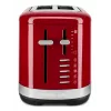 KitchenAid 5KMT2109EER 7 2 rebanada(s) 980 W negro, rojo, acero inoxidable