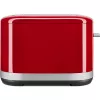 KitchenAid 5KMT2109EER 7 2 rebanada(s) 980 W negro, rojo, acero inoxidable