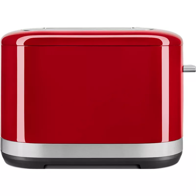 KitchenAid 5KMT2109EER 7 2 rebanada(s) 980 W negro, rojo, acero inoxidable