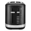 KitchenAid 5KMT2109EBM 7 2 rebanadas 980 W negro, acero inoxidable