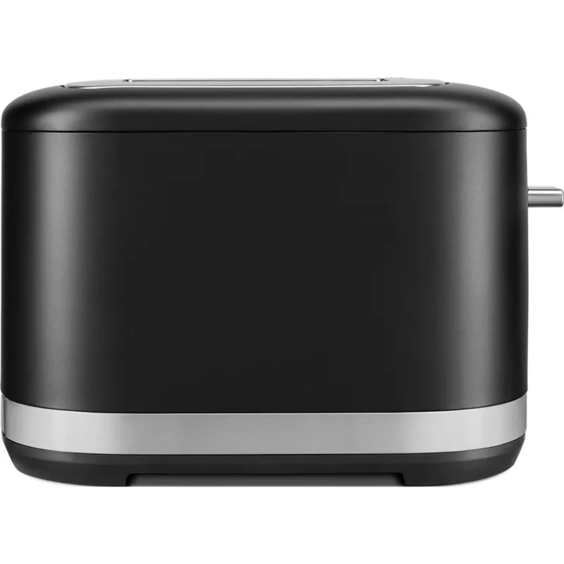 KitchenAid 5KMT2109EBM 7 2 rebanadas 980 W negro, acero inoxidable