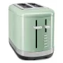 KitchenAid 5KMT2109EPT 7 2 rebanadas 980 W negro, verde, acero inoxidable