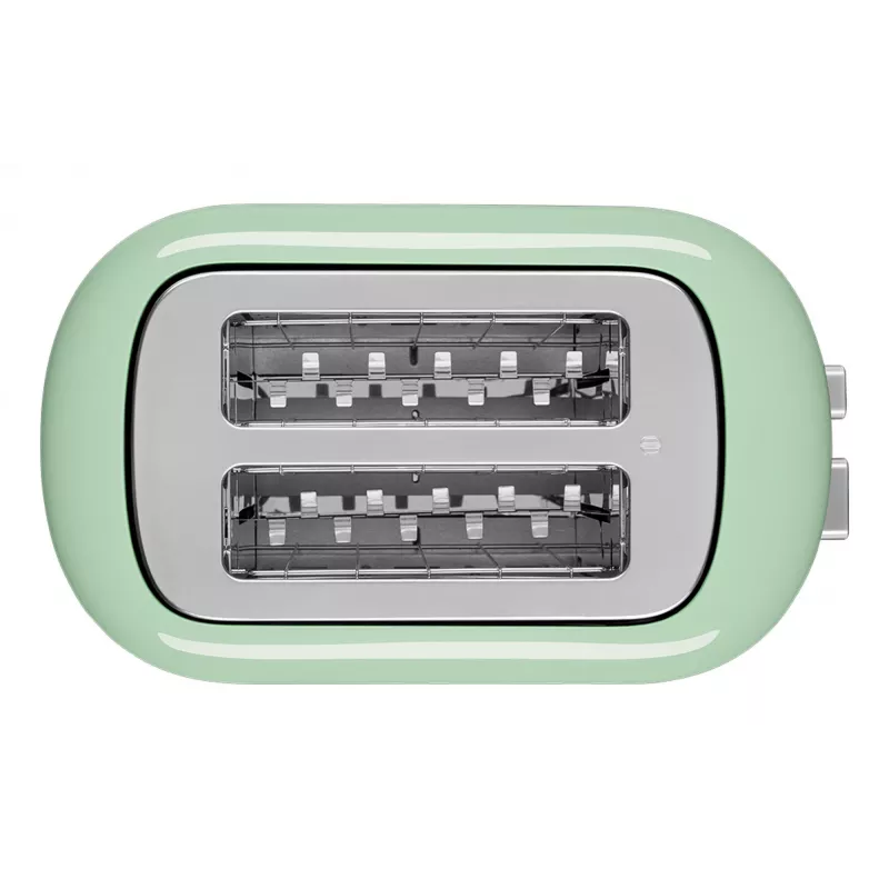 KitchenAid 5KMT2109EPT 7 2 rebanadas 980 W negro, verde, acero inoxidable