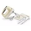 KitchenAid 5KHM9212EAC batidora de mano 85 W crema, plata