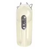 KitchenAid 5KHM9212EAC batidora de mano 85 W crema, plata