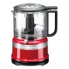 KitchenAid 5KFC3516EER 0,83 L 240 W negro, rojo, acero inoxidable