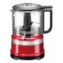 KitchenAid 5KFC3516EER 0,83 L 240 W negro, rojo, acero inoxidable
