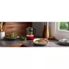 KitchenAid 5KFC3516EER 0,83 L 240 W negro, rojo, acero inoxidable