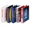 Esselte Panorama archivador FSC® A4 4DR/40 mm, A4, anilla D, almacenamiento, azul, azul, 400 hojas