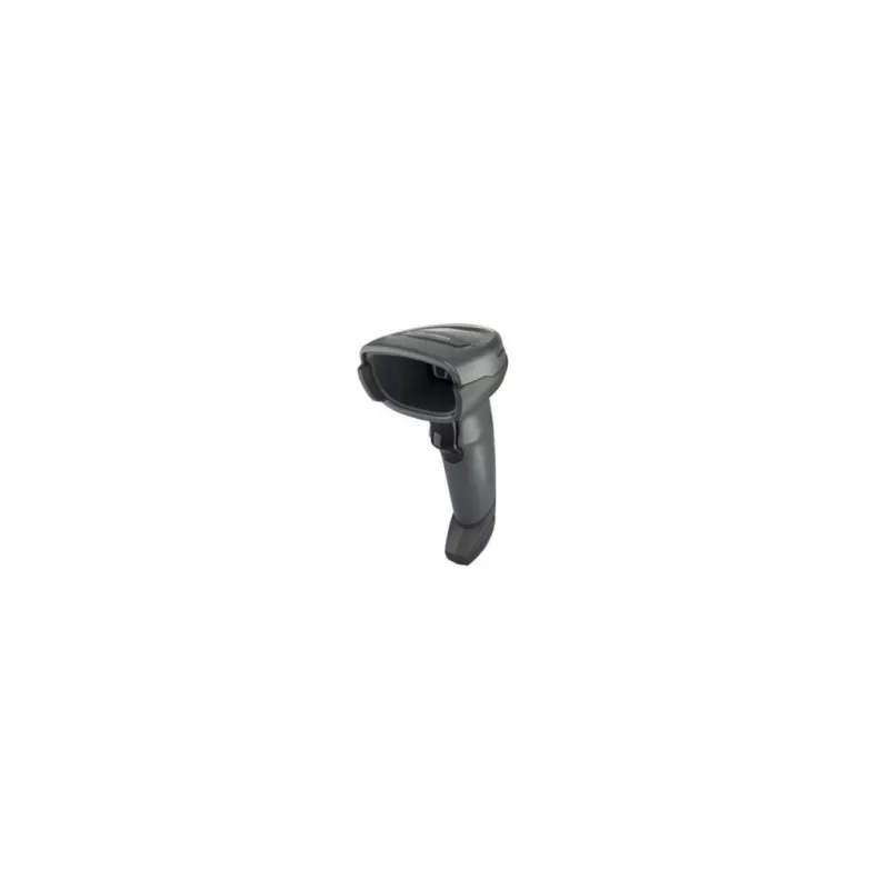 Zebra DS4608-SR lector de códigos de barras de mano 1D/2D LED negro