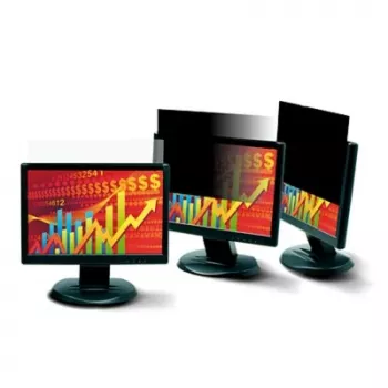 Filtro de privacidad de datos 3M negro PF27.0W para monitores de sobremesa 68,6 cm (27
